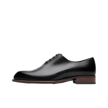 BRIONI Dress Shoes Men's Black Brown