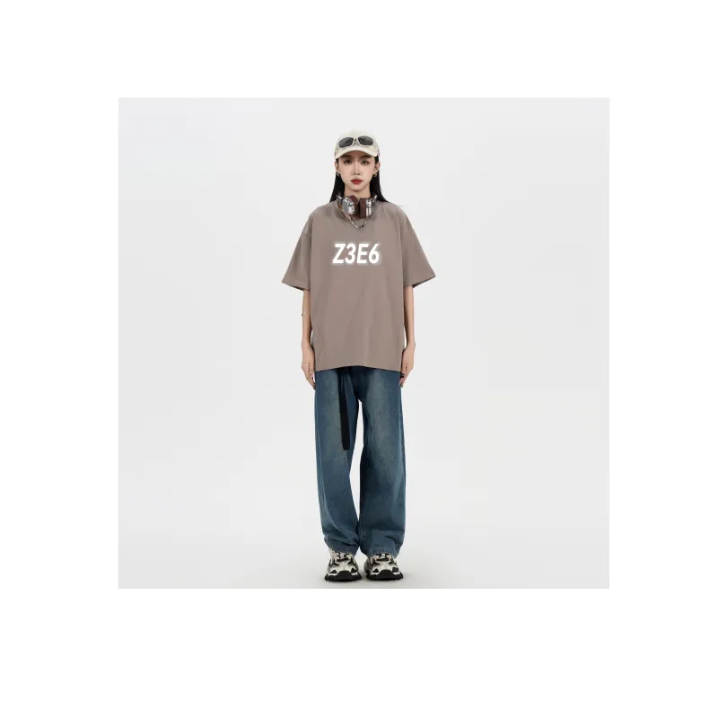 Z3E6 T-Shirts Unisex-14
