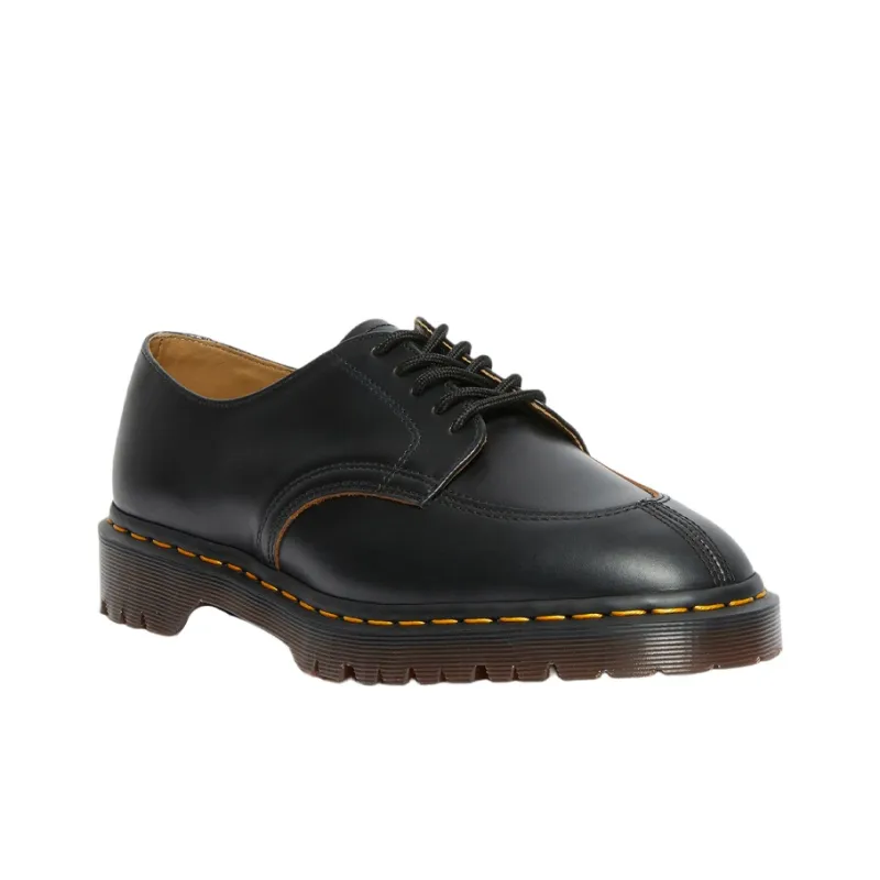 Dr.Martens 2046 Vintage Smooth Leather 'Black'-1