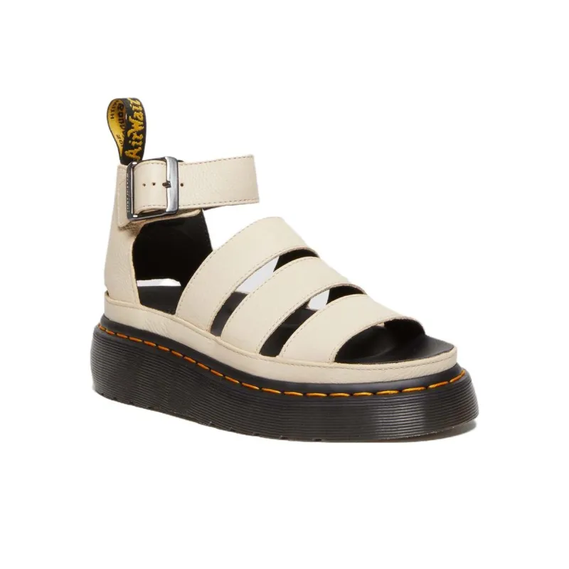 Dr.Martens Clarissa Ii Pisa Stylish Sandals Unisex Ecru-1