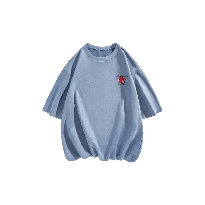 Love Monster T Shirts Unisex-11