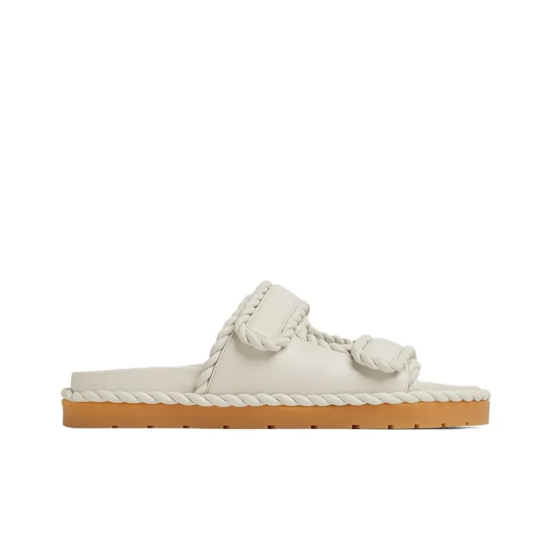 Bottega Veneta Jack Flat Mules Women's-1