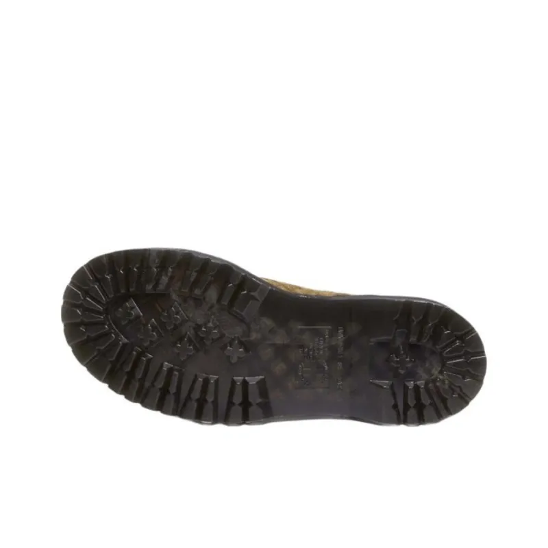 Dr.Martens 1461 Bex Suede Oxford Shoes-4