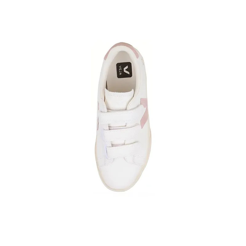 VEJA Recife Low Top Sneakers 'White Pink'-2