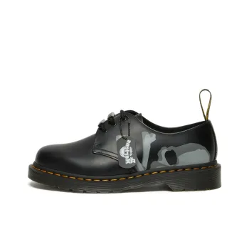 Dr.Martens Bape X Mastermind Japan X 1461 'Skull'