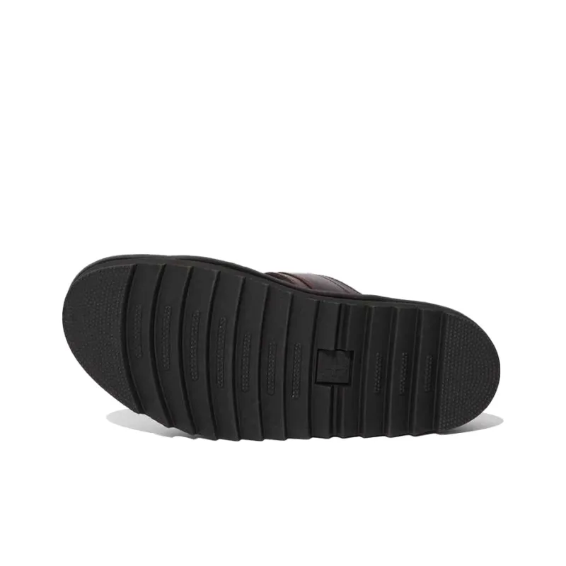 Dr.Martens Myles Brando Leather Sandals Brown-3