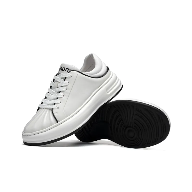 Anthony Miles Low-Top Skateboard Shoes Men's-14