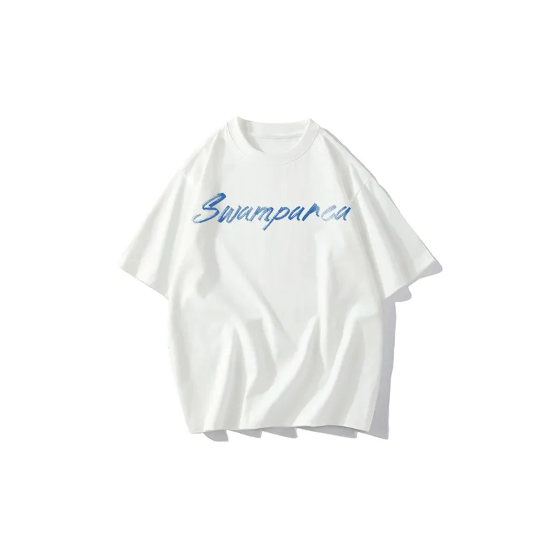 SWAMP AREA T Shirts Unisex-4