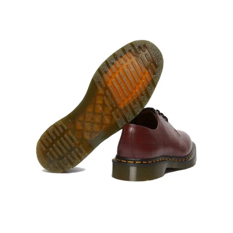 Dr.Martens X Undercover 1461 Shoe 'Cherry Red' Women's-5