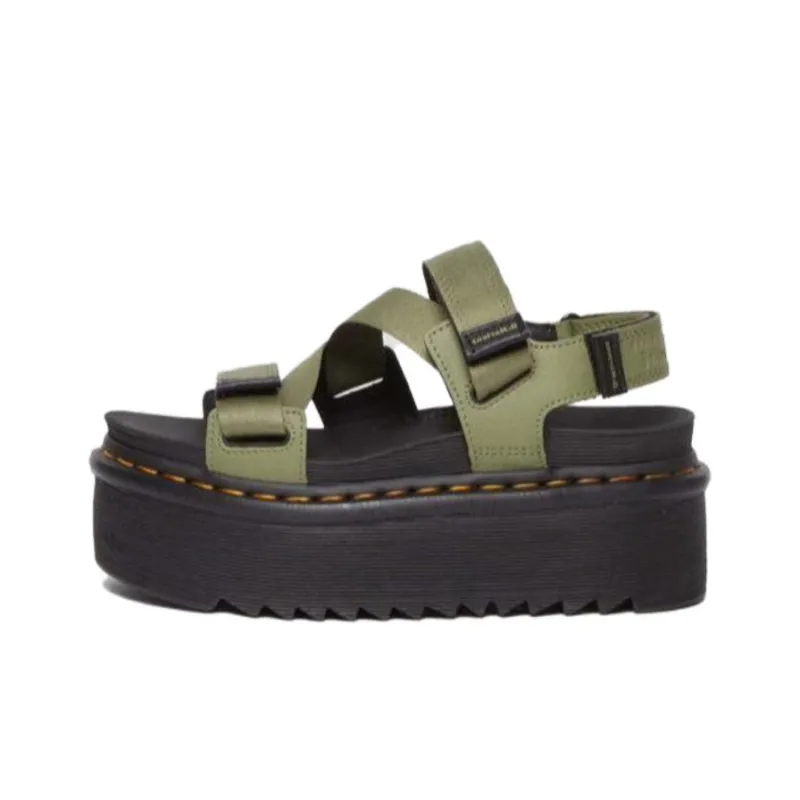 Dr.Martens Beach Sandals Unisex Green-0