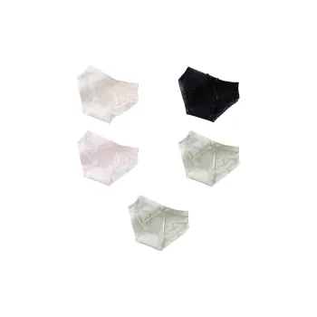 MIIOW Cool One Summer Series Underpants Women's Pack Of 5