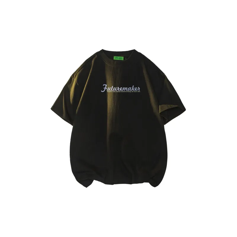 FUTURE MAKER T-Shirts Unisex-1