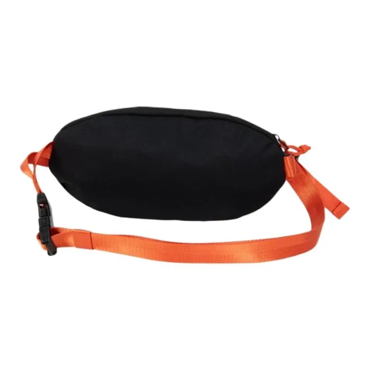 Doughnut The Dudes Collaboration Recycled Material Fanny Pack Unisex Black-2