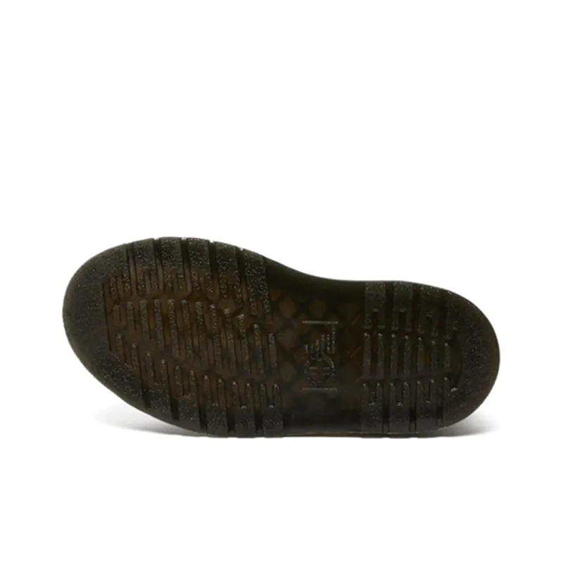 Dr.Martens Lightweight Sponge Cake Bottom Sandals Black Women's-4
