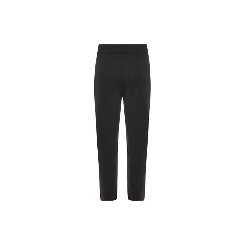 Yiwen Casual Pants Men's Dark Coffee-1