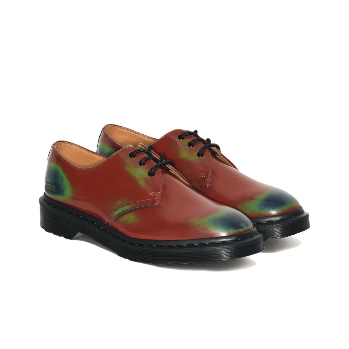 Dr. Martens 1461 3-Eye Supreme Red US M 11 - POIZON