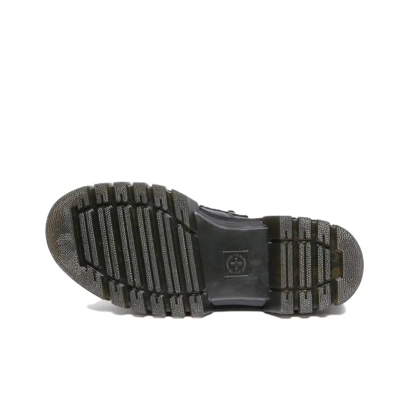 Dr.Martens Audrick Nappa Lu Platform Shoes Unisex Black-5