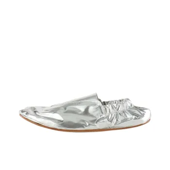 TIBI Mikhail Casual Single Shoes Women's Silver