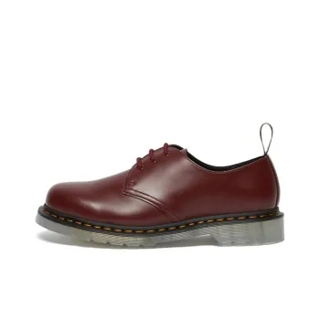 Dr.Martens 1461 Casual Shoes Cherry Red Unisex