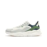White Gray Green