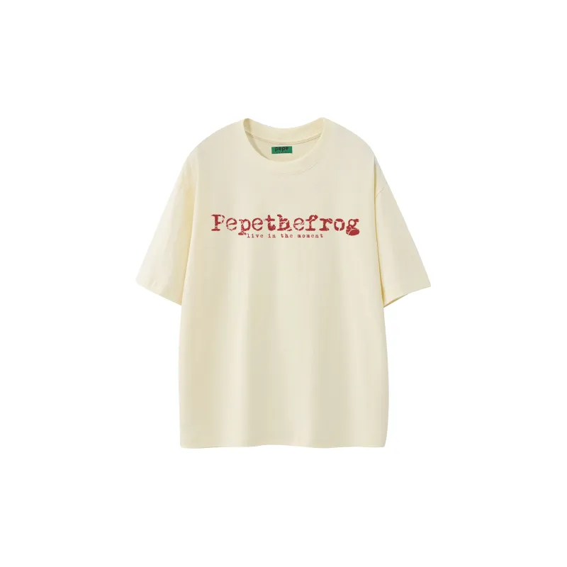 Pepe The Frog Short Sleeved T Shirts Unisex-19
