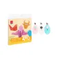 [Free Morning Light Utility Knives 1 Piece]15*15cm Multicolor Paper Folding 100 Pcs