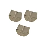 3 Pack (Gray+Gray+Gray)