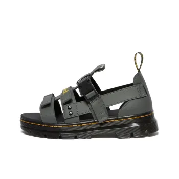 Dr.Martens Webbing Gray Unisex Sandals