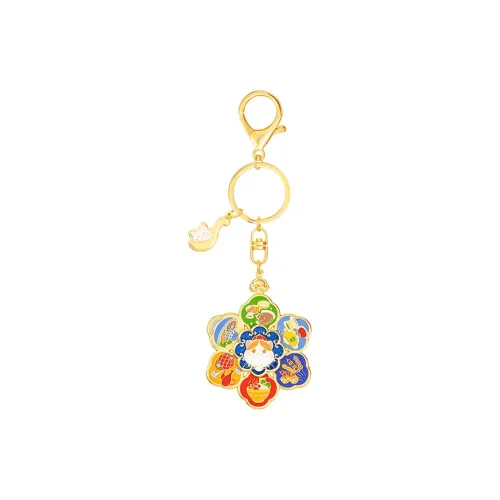 Gongtingbaobei 애니메이션 게임 펜던트