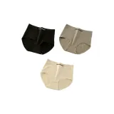 3 Pack (Black+Gray+White)