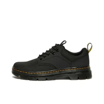 Dr.Martens Reeder Low Top Casual Shoes Unisex Black