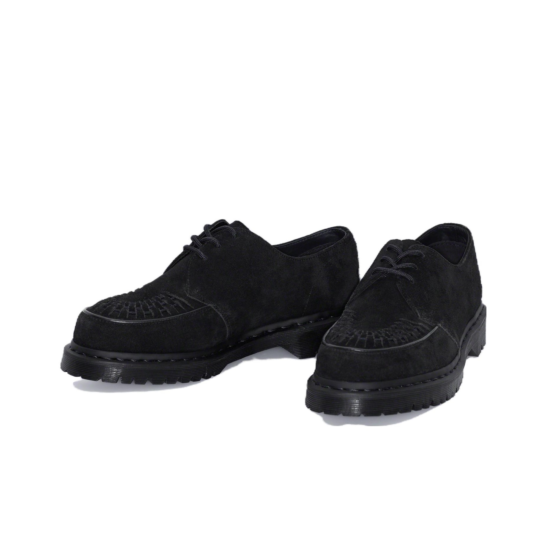 Dr.Martens Ramsey Creeper Supreme Black - POIZON