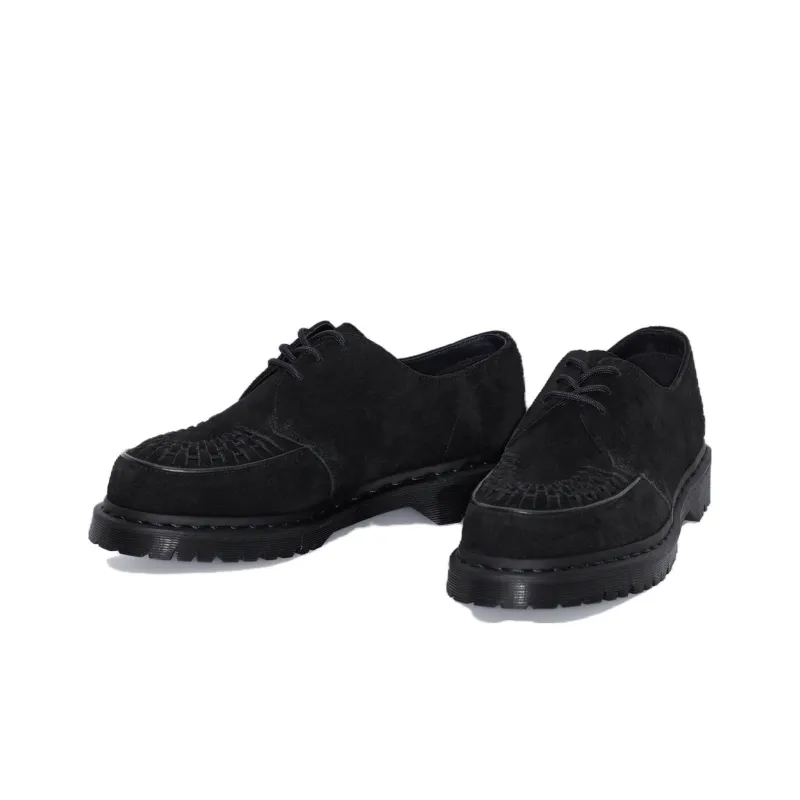 Dr. Martens Ramsey Creeper Supreme Black-1