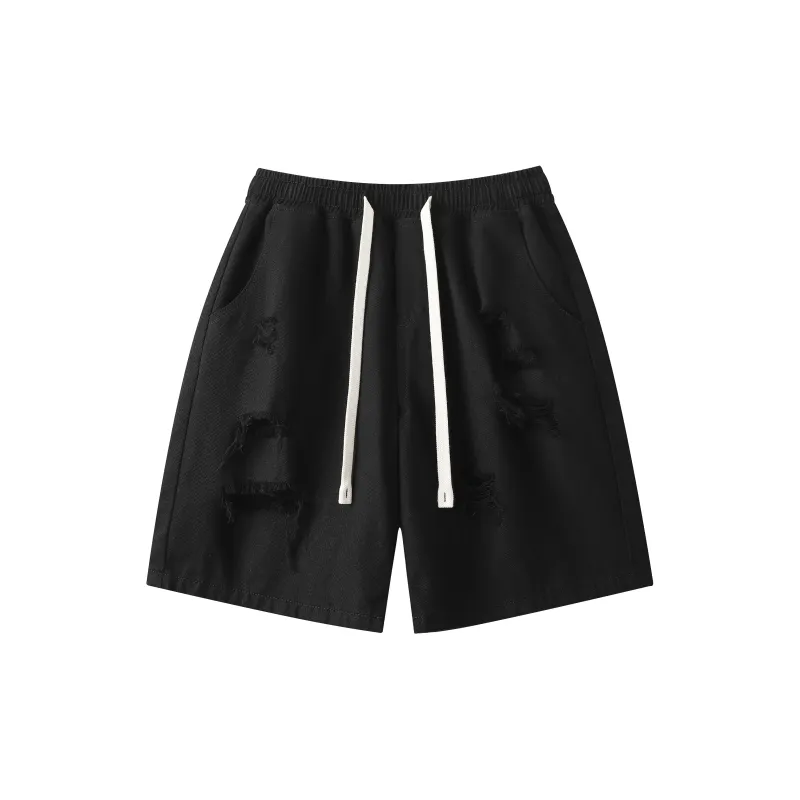CSKS Denim Shorts Unisex-9