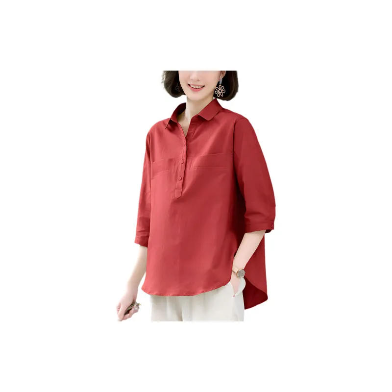 Mula Shirts Women's-6