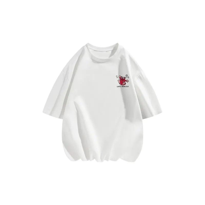 Love Monster T Shirts Unisex-6