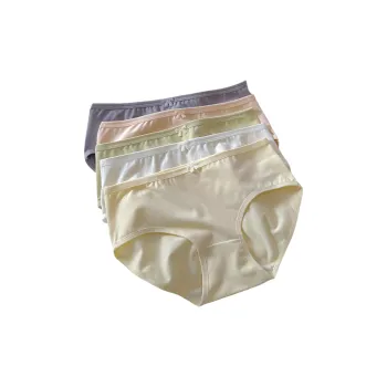 Flowers In Water Underpants Women's