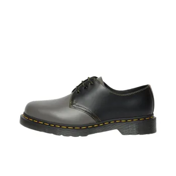 Dr.Martens 1461 SMOOTH Casual Shoes Men's Gray Black