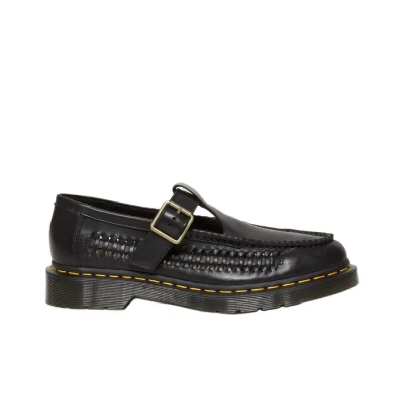 Dr.Martens Adrian T Leather Loafers-1