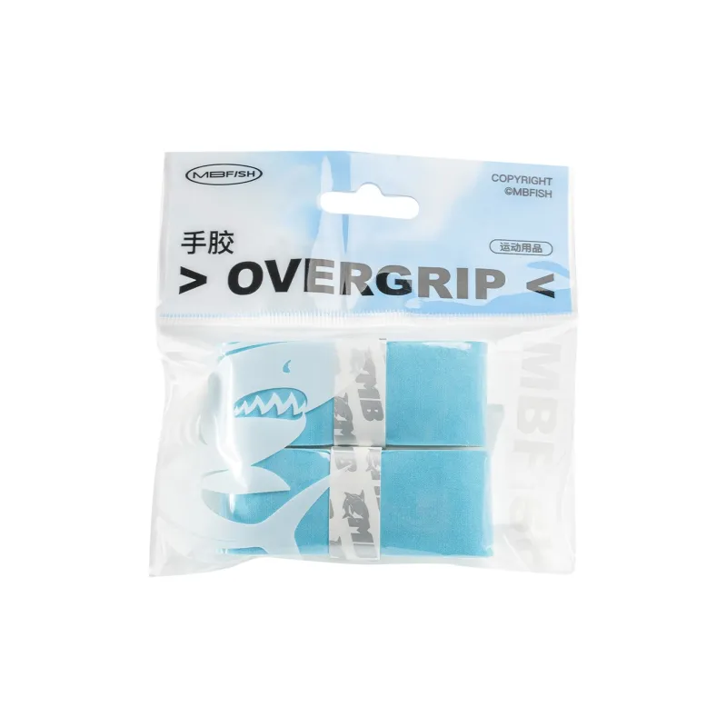 MBFISH Badminton Grip Tape Polyurethane PU Racquet Controller Thin 10 Pack-9