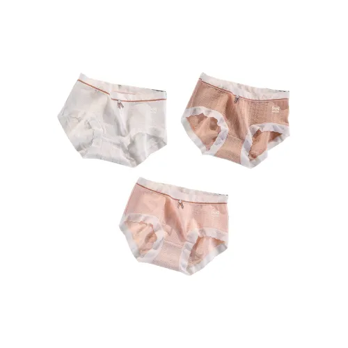 MIIOW Cool One Summer Series Underpants Women's 3 Pack