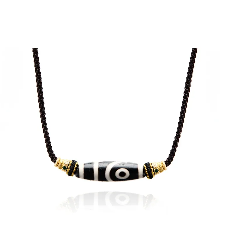 CEETOL Jade Necklaces Unisex-6
