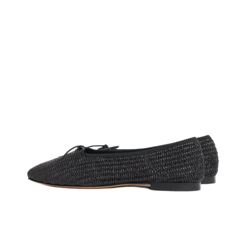 MANSUR GAVRIEL Casual Single Shoes Women's Black-3