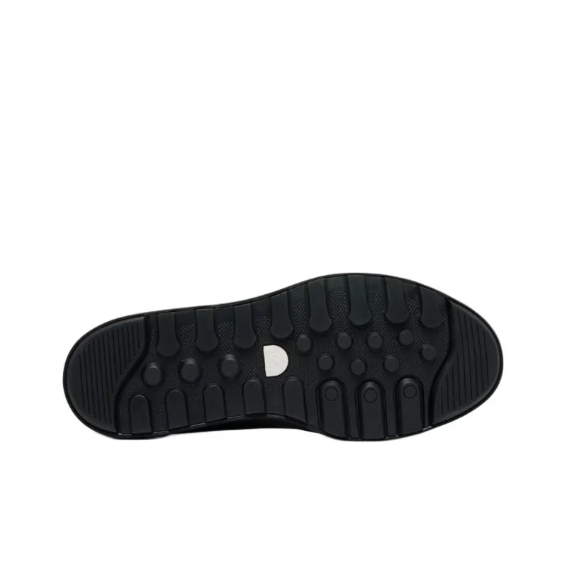 SOREL Low-Top Skateboard Shoes Men's Black-6
