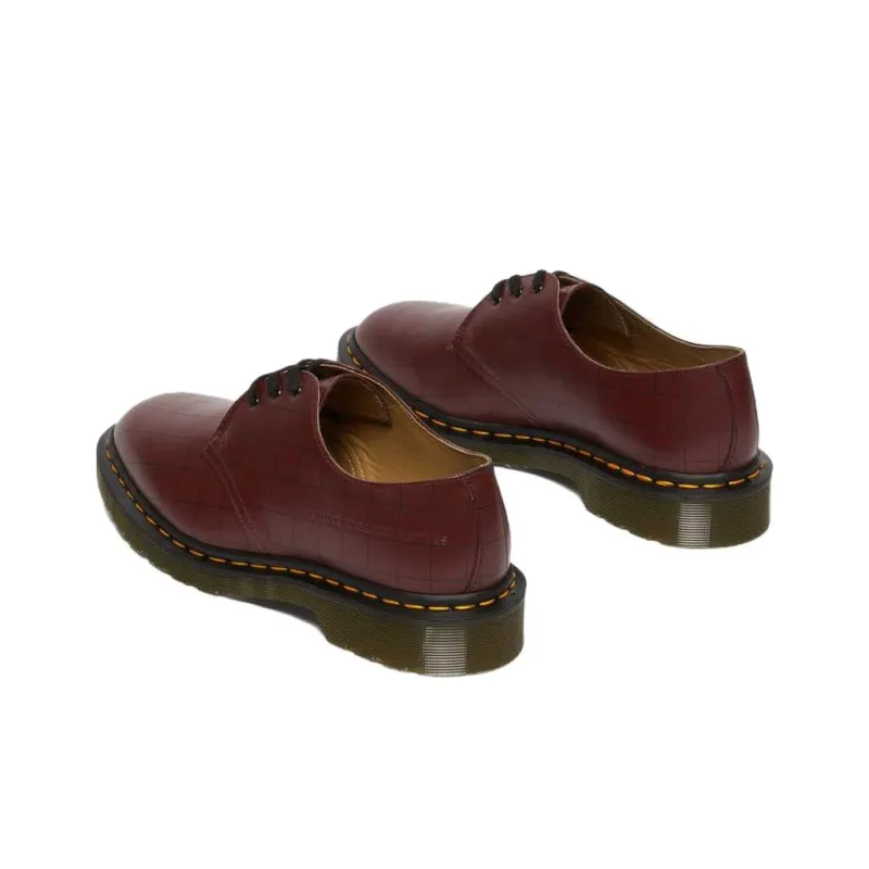 Dr.Martens X Undercover 1461 Shoe 'Cherry Red' Women's-3