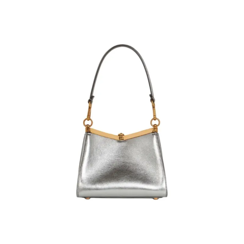 ETRO Mini Laminated Vela Bag-2