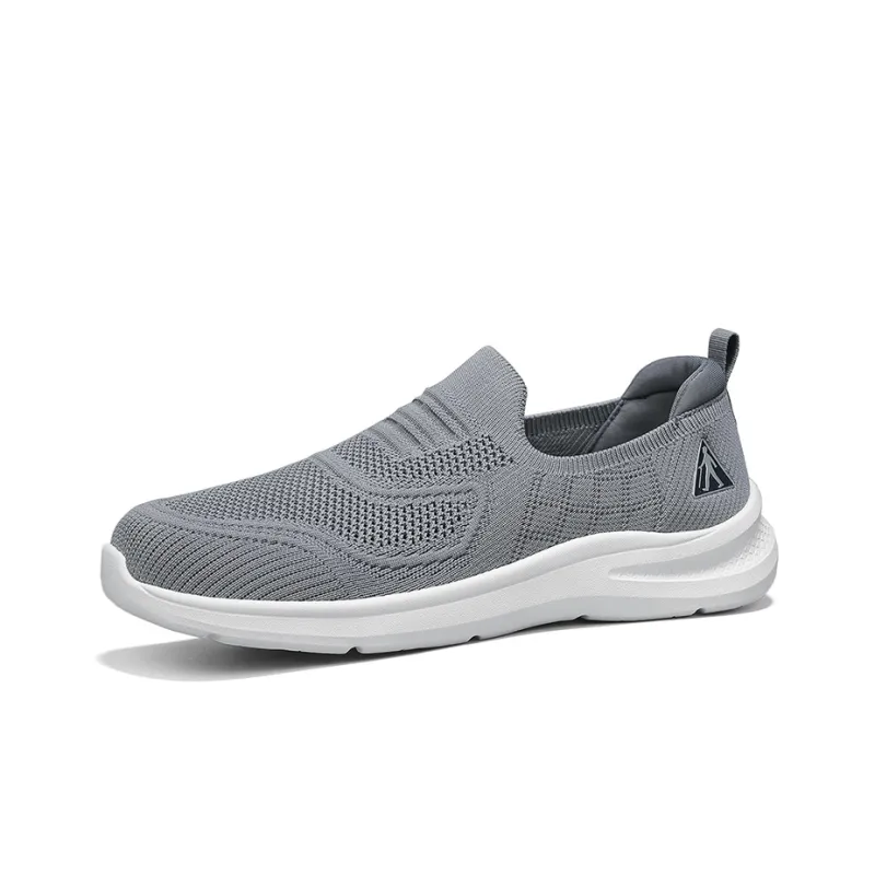 ZULIZ Casual Shoes Unisex Low Top Blue/Gray-9