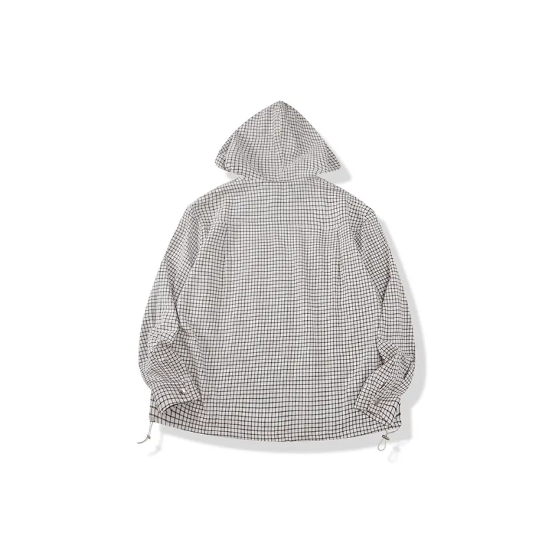 I'm David Jackets Unisex Plaid-1