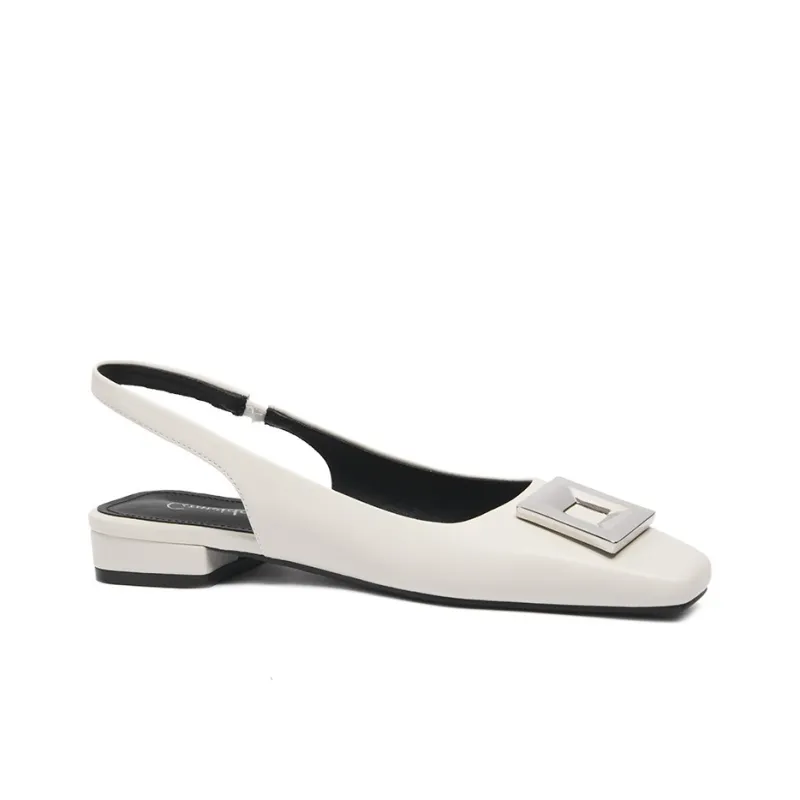 CAMEIDO Casual Single Shoes 2cm Women's-8