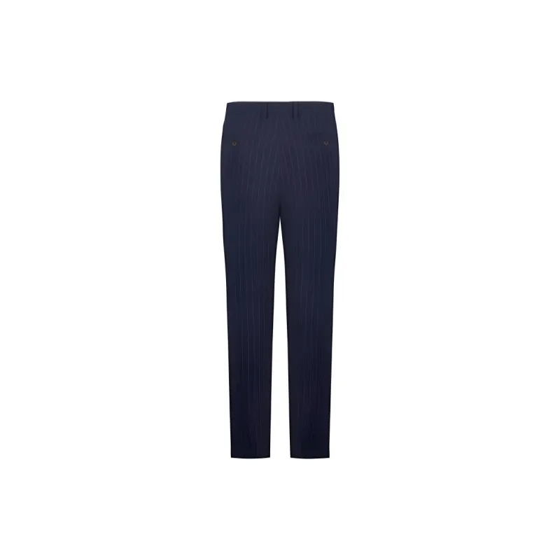 Yiwen Suit Trouser Men's Dark Blue-1